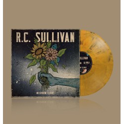 R.C. Sullivan - Mushroom Clouds LP (Pre-Order!).